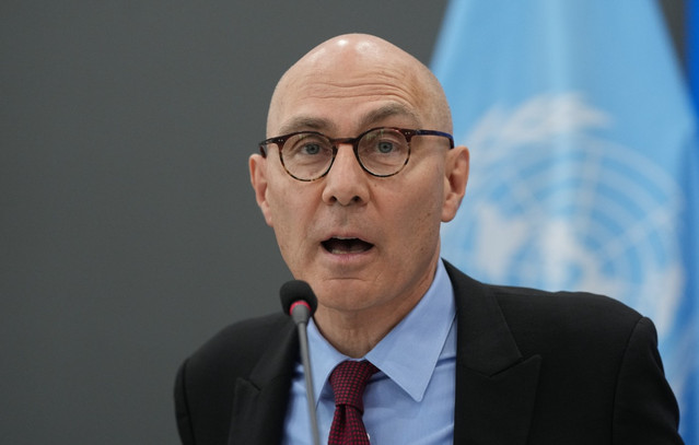 Μουντιάλ 2026: Μήνυμα ΟΗΕ στις ΗΠΑ για αναθεώρηση της μεταναστευτικής πολιτικής της | Αθλητικά στο PlusTV.gr