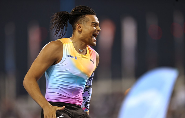 Εμμανουήλ Καραλής: 3η θέση με 5,83μ. στο Diamond League του Παρισιού | Αθλητικά στο PlusTV.gr