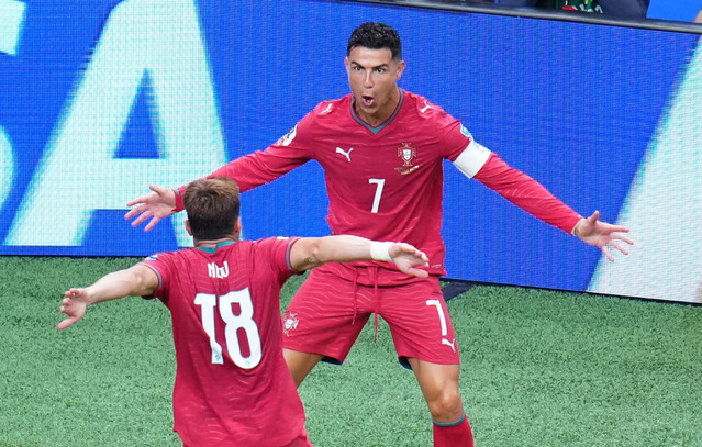 Μουντιάλ 2026: Η FIFA αποθέωσε τον Ρονάλντο για το ιστορικό ρεκόρ | Αθλητικά στο PlusTV.gr