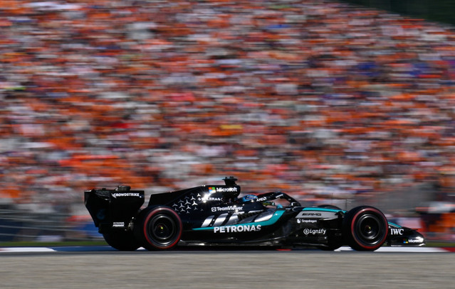 Formula 1: Pole position για τον Ράσελ στην Αυστρία, φινάλε-θρίλερ στις κατατακτήριες δοκιμές