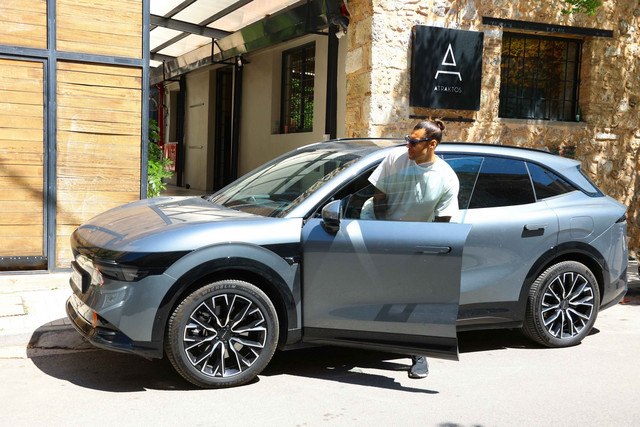Η Zeekr χορηγός στο Stoiximan AegeanBall Festival 2026 | Auto/Moto στο LivePress.gr