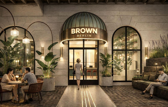 Ο όμιλος Brown Hotels επεκτείνει τη δραστηριότητά του στη Γερμανία με έξι νέα ξενοδοχεία | Ταξίδια στο PlusTV.gr