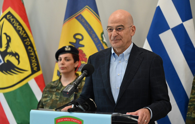 Greece Outlines Achilles Shield Air Defence Dome to EU