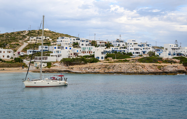 Στη Δονούσα οι μέρες τα καλοκαίρια κυλούν χωρίς ρολόι | Ταξίδια στο PlusTV.gr