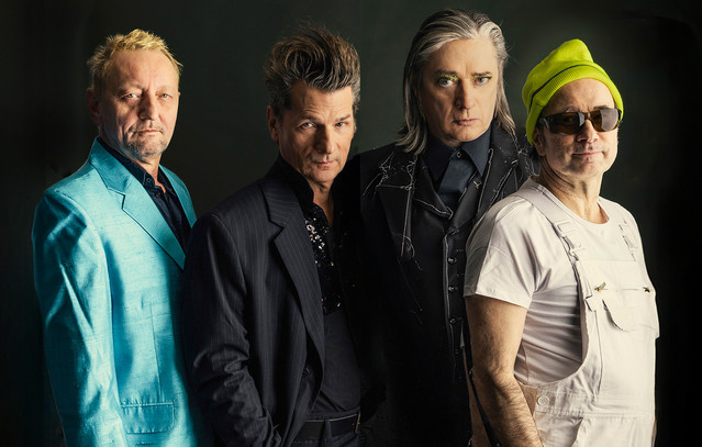 Einstürzende Neubauten: Από τον David Bowie και τους Depeche Mode, στον Nick Cave και τη σκιά του Ηρωδείου