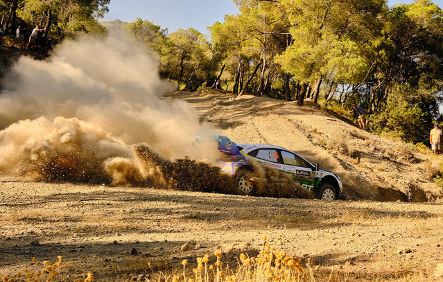 WRC 2026 – Ράλλυ Ακρόπολις: Ο Σεμπαστιάν Οζιέ τα πήρε όλα και πάει για τίτλο | Auto/Moto στο PlusTV.gr
