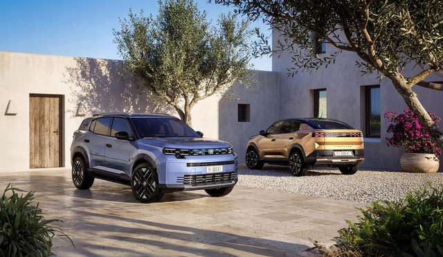Fiat Grizzly και Grizzly Fastback: Η ιταλική επαναφορά | Auto/Moto στο LivePress.gr