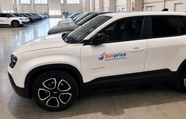 Surprice Mobility: Πρώτη Ελληνική Εταιρεία Ενοικίασης Αυτοκινήτων με Εταιρικό Σταθμό στην Ιταλία