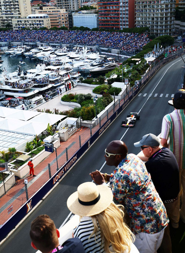 «Formula 1»: Το 6ο Grand Prix στο Μονακό έρχεται ζωντανά και αποκλειστικά σε ANT1 και ANT1+