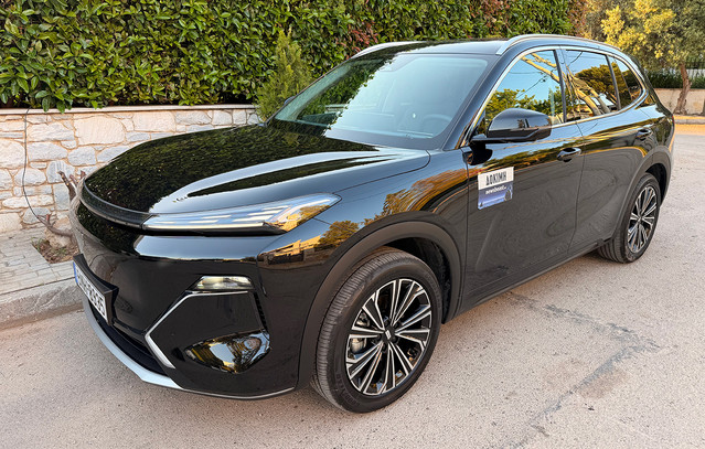 Οδηγούμετο Geely Starray EM-i | Auto/Moto στο PlusTV.gr