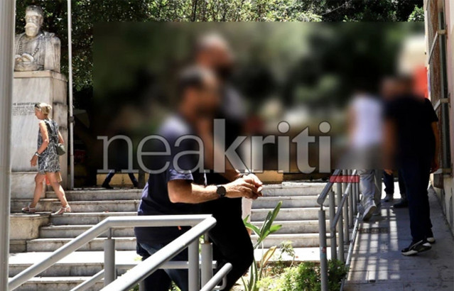 Διώξεις για ανθρωποκτονία από πρόθεση για τον θάνατο του Αλέξανδρου Δασκαλάκη – Ηθική αυτουργία στον τρίτο συλληφθέντα