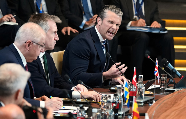 US Army faces leadership vacuum as Hegseth purges generals
