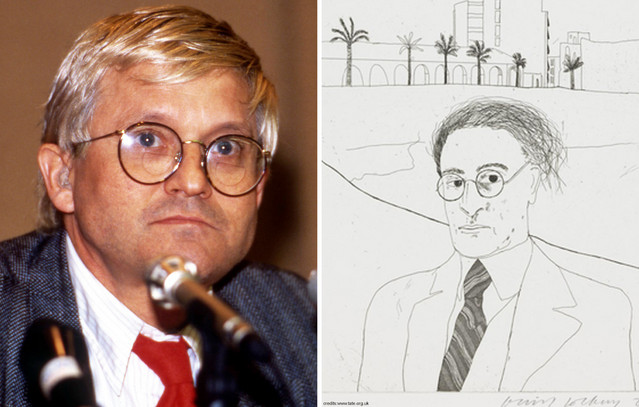 David Hockney: Η άγνωστη ιστορία πίσω από το μοναδικό πορτρέτο του Κωνσταντίνου Καβάφη | Lifestyle στο PlusTV.gr