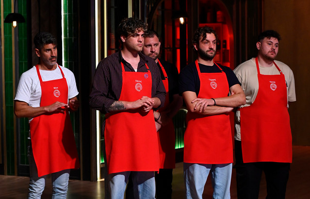 MasterChef: Η μητέρα των μαχών στη μαγειρική | Media στο LivePress.gr