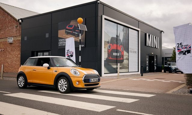 Το MINI Cooper D που έκανε 1.000.000 χιλιόμετρα σε 12 χρόνια | Auto/Moto στο PlusTV.gr