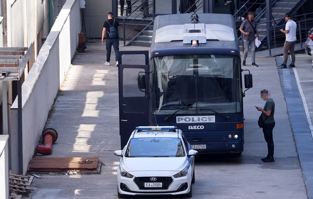 ΟΠΕΚΕΠΕ: Στη φυλακή οι φερόμενοι «αρχηγοί» του κυκλώματος με τις παράνομες επιδοτήσεις στη Βόρεια Ελλάδα
