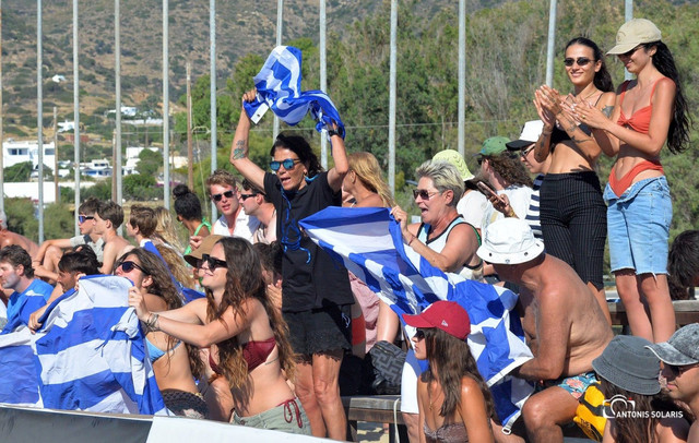Ιος Futures 2026: Ο θεσμός που ενίσχυσε την Ίο και προώθησε το ελληνικό beach volley