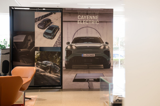 Porsche, Focal και Κοσμάς Κουμιανός: Η ισχύς εν τη ενώσει | Auto/Moto στο PlusTV.gr