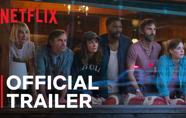 Οι συνδρομητές του Netflix ξενυχτούν για τη δεύτερη σεζόν του «The Four Seasons» | Media στο LivePress.gr