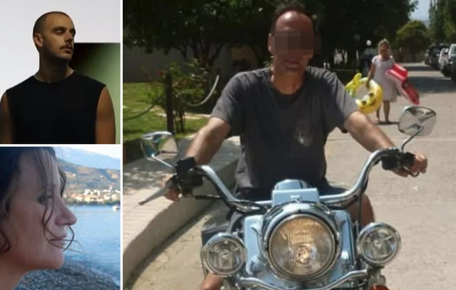 «Αγαπούσα τη γυναίκα και τον γιο μου»: Τι λέει ο Ιταλός μετά τη σύλληψή του για το φονικό στο Αίγιο