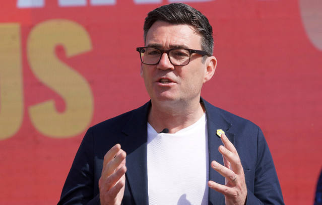 Andy Burnham Calls for Asylum Seekers in Wealthy Areas