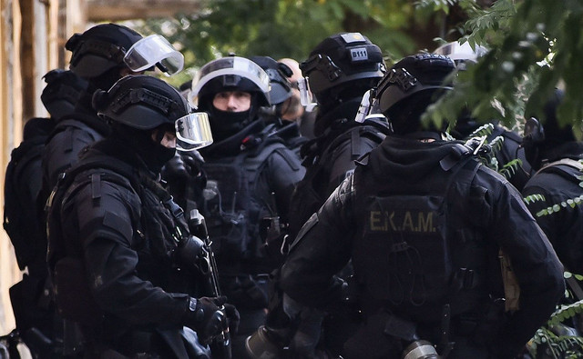 Συνελήφθη 37χρονος Παλαιστίνιος στην Κρήτη ως μέλος της Χαμάς – Σχεδίαζε επίθεση με εκρηκτικά σε κρουαζιερόπλοιο