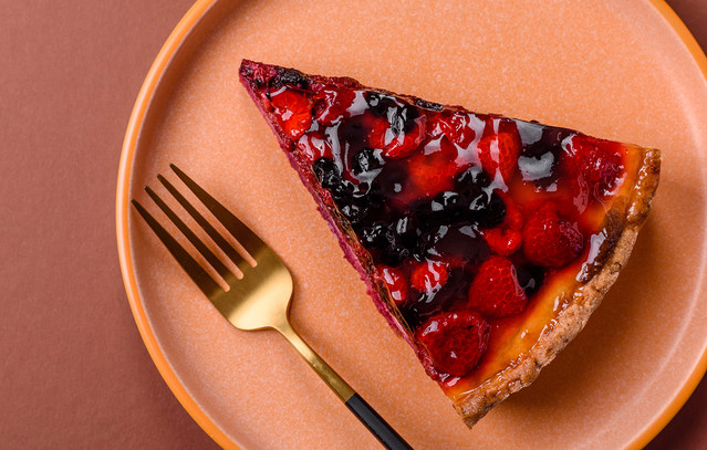 Cheesecake ψυγείου με μπισκότα και γιαούρτι | Γεύσεις στο PlusTV.gr