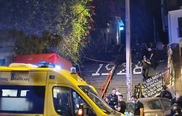 «Συμβόλαιο θανάτου» ύψους 1 εκατ. τουρκικών λιρών πίσω από τη δολοφονία του 25χρονου στα Εξάρχεια