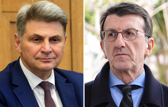 Έντονη αντιπαράθεση Πορτοσάλτε και Φαραντούρη στον αέρα για τα μεταλλαγμένα τρόφιμα