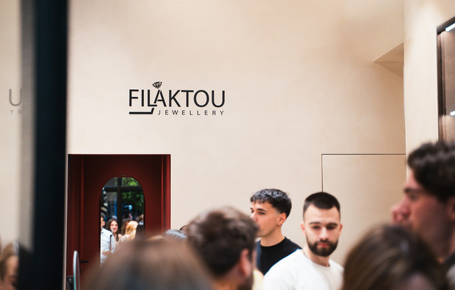 To FILAKTOU Jewellery εγκαινιάζει το δεύτερο κατάστημά του στον Κορυδαλλό | Οικονομία στο PlusTV.gr