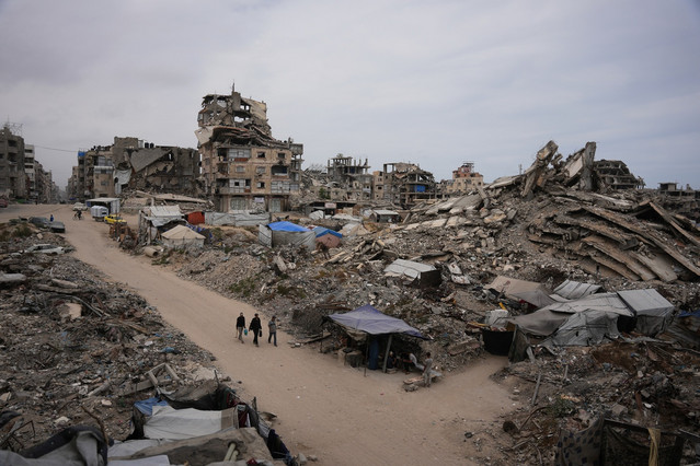 Qatar Accuses Israel of Stalling Gaza Peace Plan