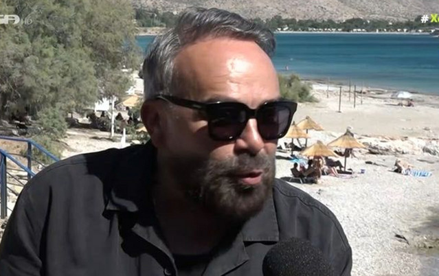 Γρηγόρης Γκουντάρας σχολιάζει τον Γιώργο Λιάγκα: Άστοχη και άκομψη συμπεριφορά με τάση θυματοποίησης