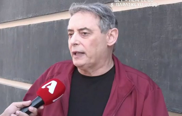 Χασαπόπουλος για Κούτρα και Ντσούνο: «Ρατσισμός να κρίνουν δημοσιογράφους επειδή πήγαν στην Λιόλιου»