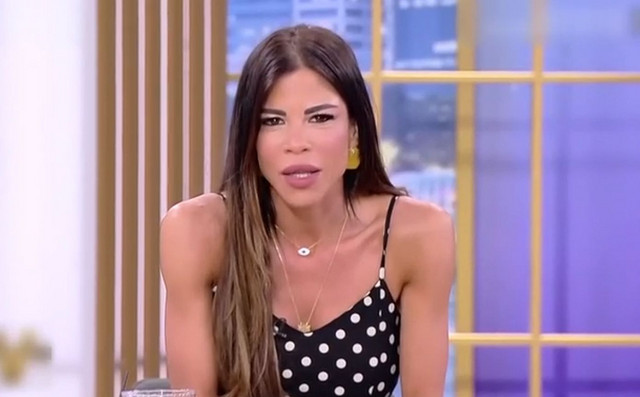 Δάφνη Καραβοκύρη: Για μένα το Real View δεν κόπηκε, ολοκληρώθηκε – Στεναχωρήθηκα πάντως, ένα κλάμα το έριξα