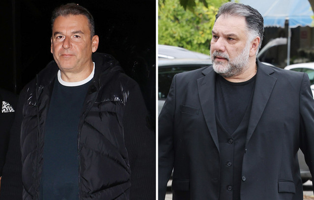 Λιάγκας σε Αρναούτογλου: Για να τελειώνουμε με αυτή την ανοησία πια – Η μπούρδα είναι τέλεια στην τηλεόραση και την υπηρετώ κι εγώ εξαιρετικά