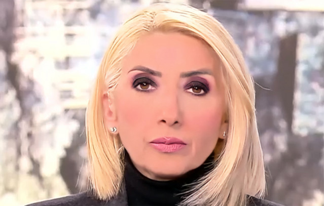 Η Μίνα Καραμήτρου παραιτήθηκε από το OPEN | Media στο PlusTV.gr