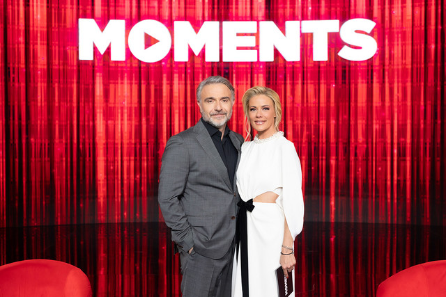 Moments: Η Ζέτα Μακρυπούλια και οι εκπλήξεις στον Φάνη Μουρατίδη | Media στο PlusTV.gr
