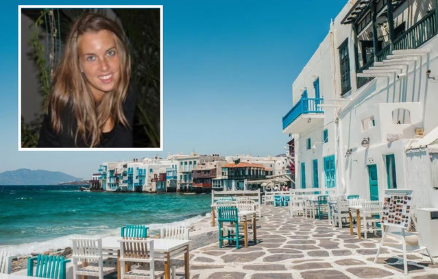 Τραγωδία στη Μύκονο: 37χρονη Ιταλίδα σκοτώθηκε σε τροχαίο πριν από τον γάμο της