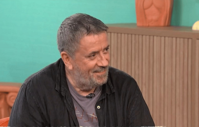Σπύρος Παπαδόπουλος: «Τους «Απαράδεκτους» ήμουν έτοιμος να μην τους κάνω» | Lifestyle στο PlusTV.gr
