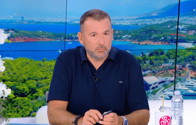Ξέσπασε σήμερα ο Λιάγκας μετά την χθεσινή παρέμβαση Αρναούτογλου: «Για να τελειώνουμε με την ανοησία αυτή»