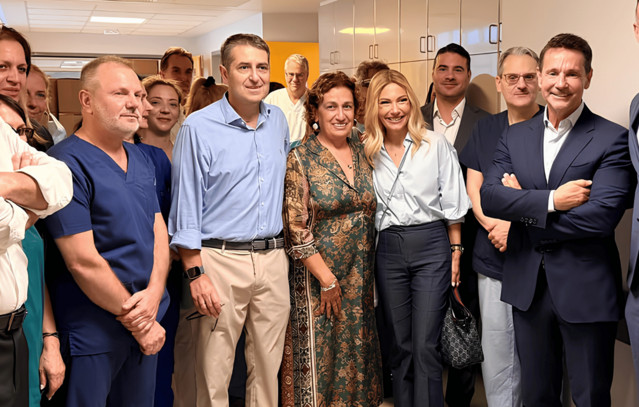 Τίνα Μεσσαροπούλου από τον Ευαγγελισμό: «Σας το είχα υποσχεθεί ότι θα ερχόμασταν όρθιοι» | Lifestyle στο PlusTV.gr