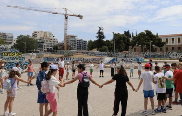 Green Attica Day: Όταν η αγάπη για το περιβάλλον γίνεται γιορτή ζωής στο Πεδίο του Άρεως | Υγεία στο LivePress.gr