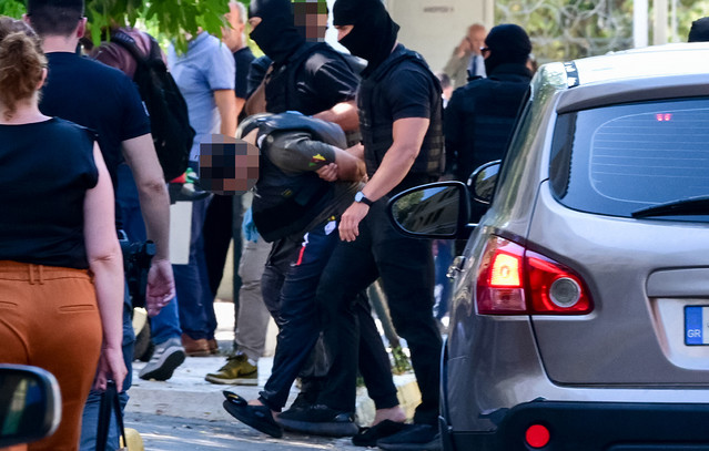 Φύλλο και φτερό κάνουν οι Αρχές κάθε στοιχείο για τον Παλαιστίνιο που κατηγορείται για διασυνδέσεις με τη Χαμάς – Την Πέμπτη η απολογία του