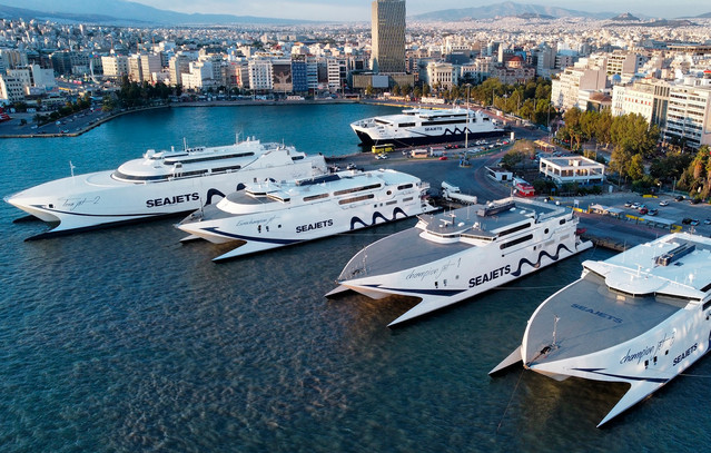 SEAJETS: Εκπτώσεις & Προσφορές Καλοκαίρι 2026 | Ταξίδια στο PlusTV.gr