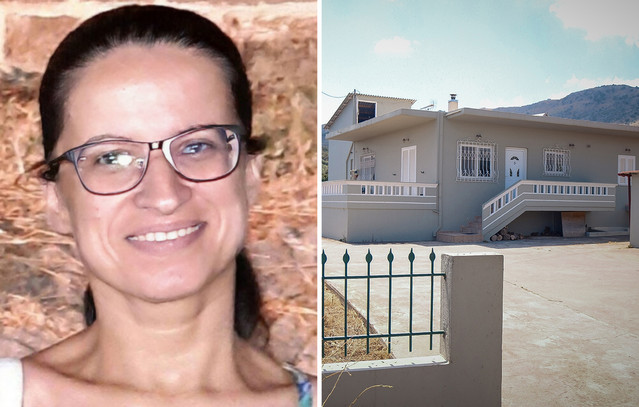 Σοκαριστική ομολογία Σκοπιανού για τη Σταυρούλα: Χτύπησε με ξύλο λόγω απειλής αποκαλύψεων