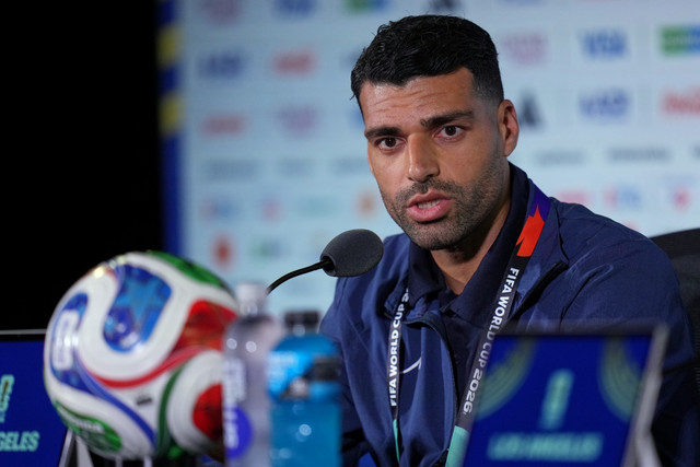 Μουντιάλ 2026: Συστάσεις και οδηγίες από τη FIFA προς τους Ταρέμι και Γκαλενοέι για πολιτικά σχόλια
