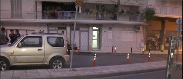 Έκρηξη μολότοφ τα ξημερώματα κοντά σε σπίτι στις Συκιές Θεσσαλονίκης – Αυτόπτης μάρτυρας είδε δύο κουκουλοφόρους