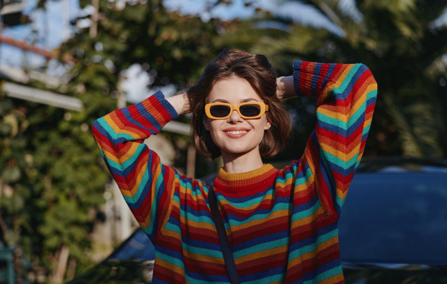 Το σετ που φοράω από το αεροπλάνο μέχρι το πρώτο cocktail στο νησί: άνεση και στυλ σε κάθε στιγμή