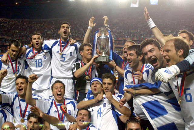 Εθνική Ελλάδος: 22 χρόνια από το έπος του 2004 | Αθλητικά στο PlusTV.gr