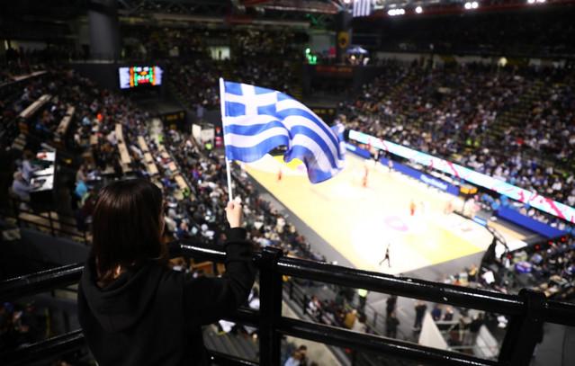 Ελλάδα – Πορτογαλία: Sold out ο αγώνας για τα προκριματικά του Παγκοσμίου Κυπέλλου 2027 | Αθλητικά στο PlusTV.gr